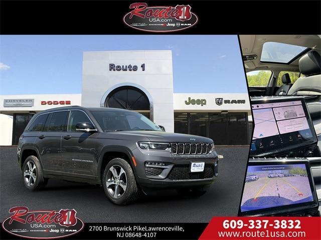 2023 Jeep Grand Cherokee 4xe