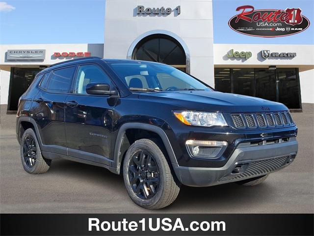 2021 Jeep Compass