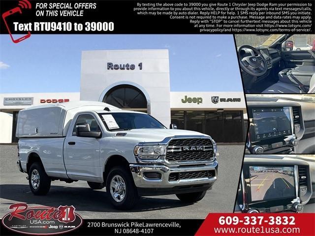 2023 RAM 2500