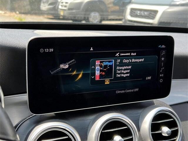 Photo of 2021 Black Mercedes-Benz C-Class
