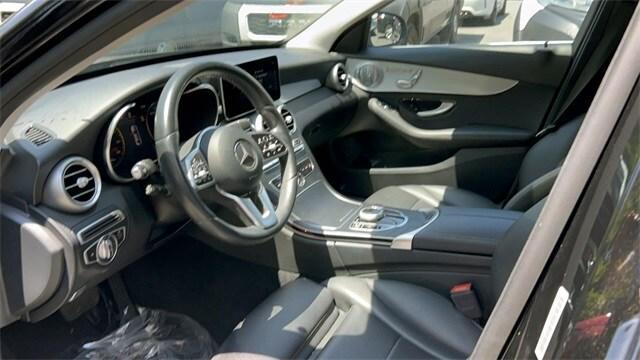 Photo of 2021 Black Mercedes-Benz C-Class
