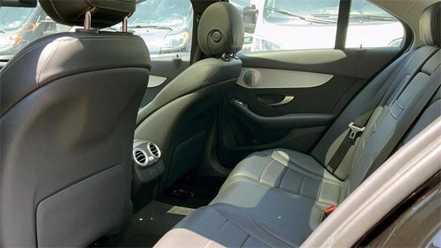 Photo of 2021 Black Mercedes-Benz C-Class