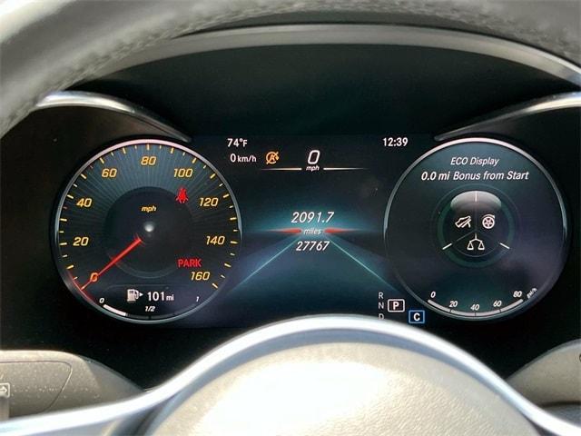 Photo of 2021 Black Mercedes-Benz C-Class