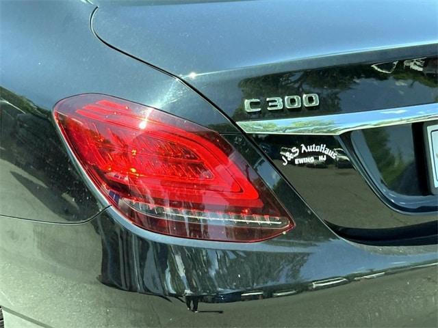 Photo of 2021 Black Mercedes-Benz C-Class