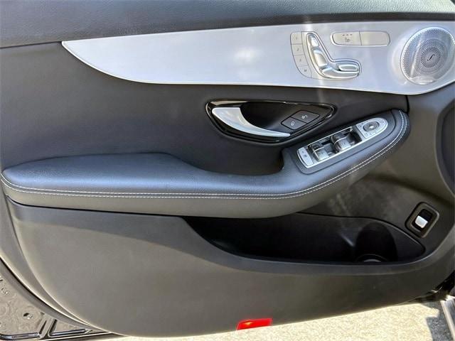 Photo of 2021 Black Mercedes-Benz C-Class
