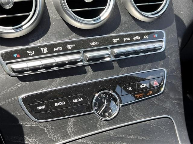 Photo of 2021 Black Mercedes-Benz C-Class