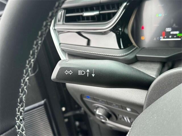 Photo of 2023 Metallic Jeep Grand Cherokee 4xe