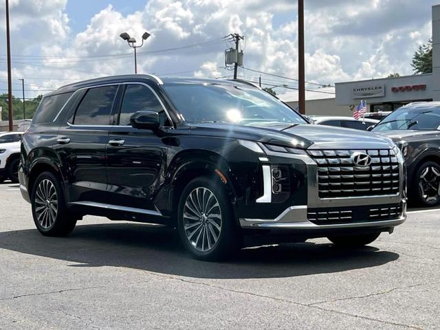 2024 Hyundai Palisade