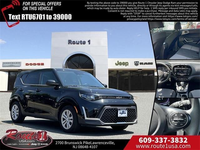 2023 Kia SOUL