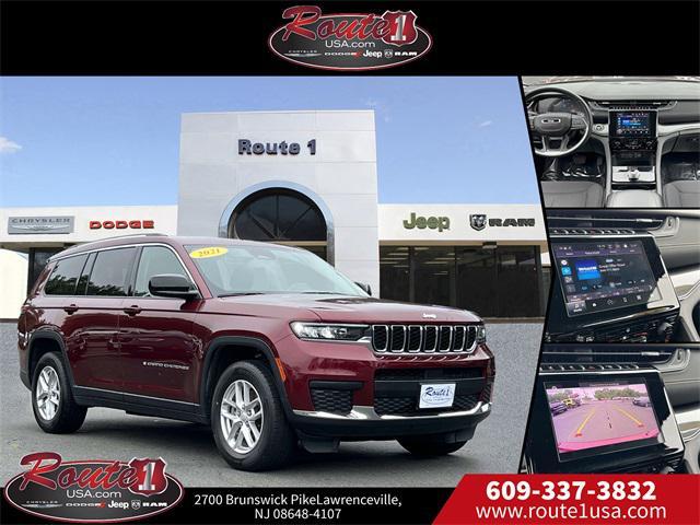 2021 Jeep Grand Cherokee L