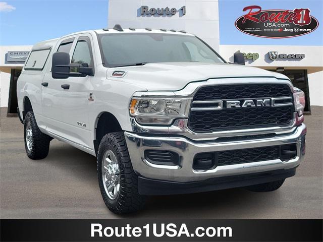 2020 RAM 2500