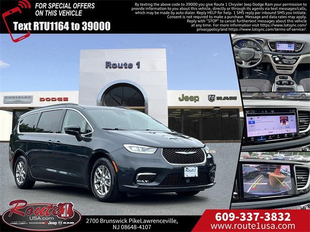 2021 Chrysler Pacifica