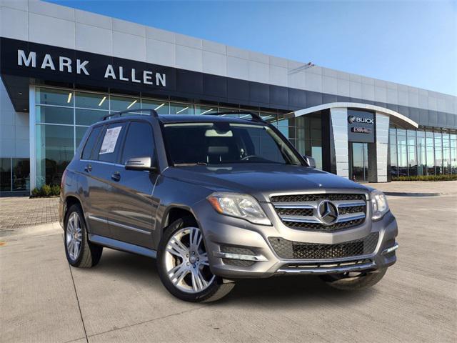 2015 Mercedes-Benz Glk-class