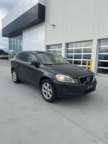 2013 Volvo XC60