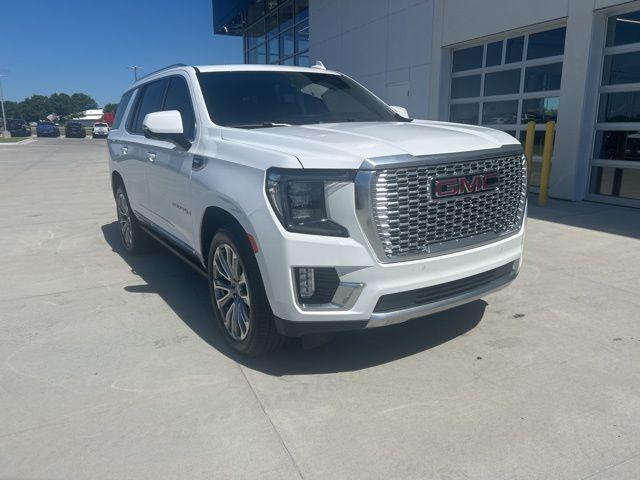 2022 GMC Yukon