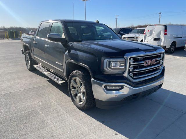 2016 GMC Sierra 1500