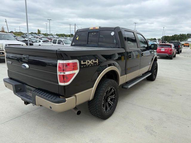 Photo of 2013 Brown Ford F-150