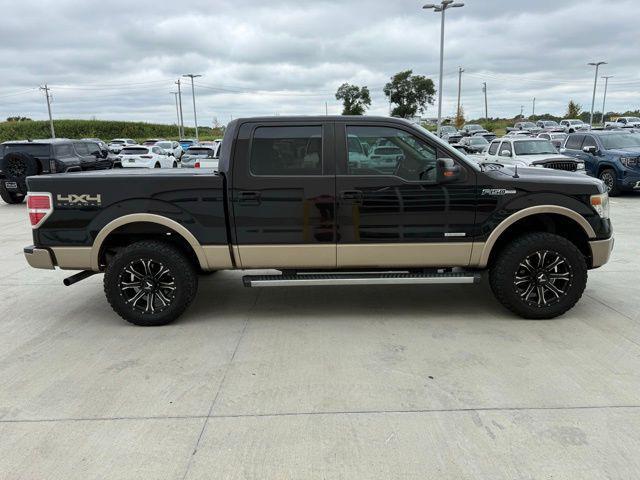 Photo of 2013 Brown Ford F-150
