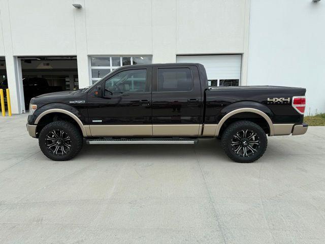 Photo of 2013 Brown Ford F-150