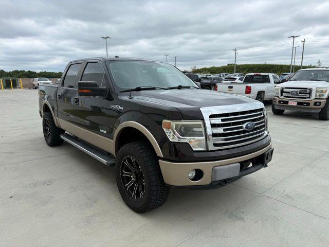 Photo of 2013 Brown Ford F-150