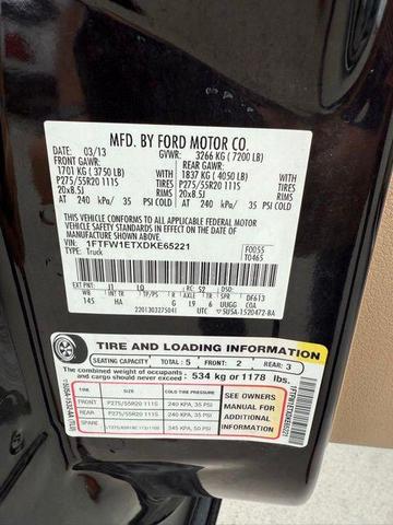 Photo of 2013 Brown Ford F-150