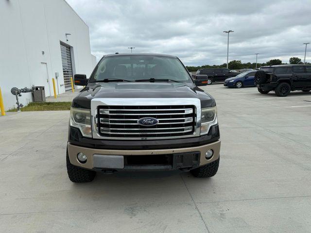 Photo of 2013 Brown Ford F-150