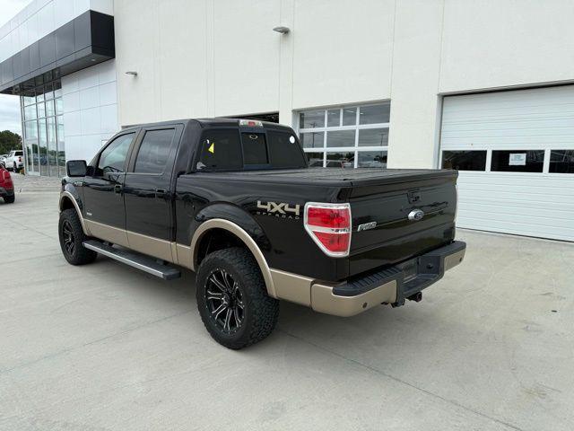 Photo of 2013 Brown Ford F-150