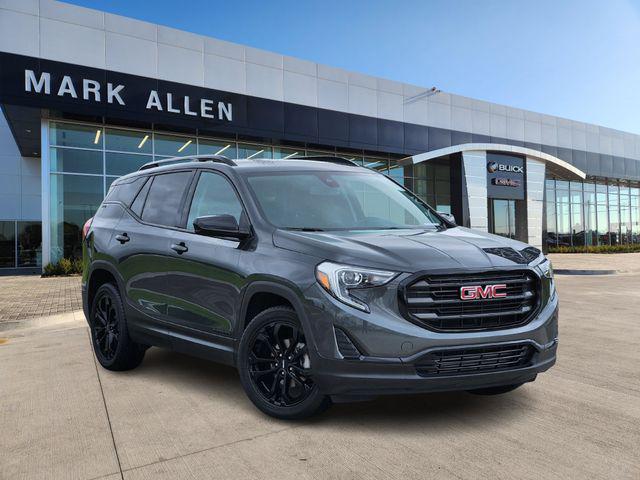 2021 GMC Terrain