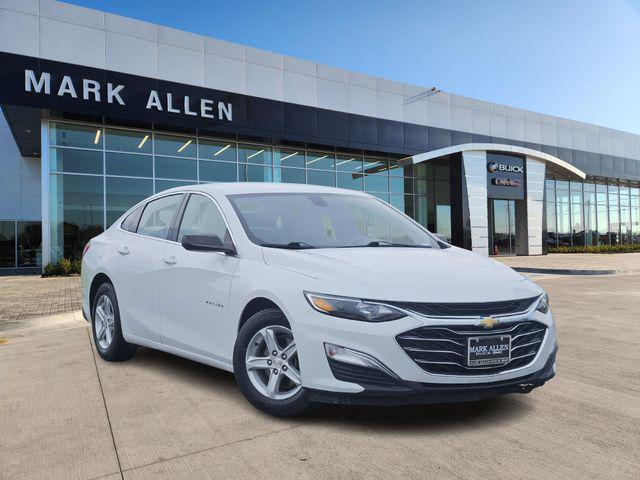 2020 Chevrolet Malibu