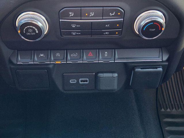 Photo of 2025 Onyx Black GMC Sierra 1500