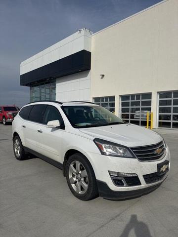 2017 Chevrolet Traverse