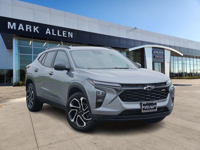 2024 Chevrolet TRAX