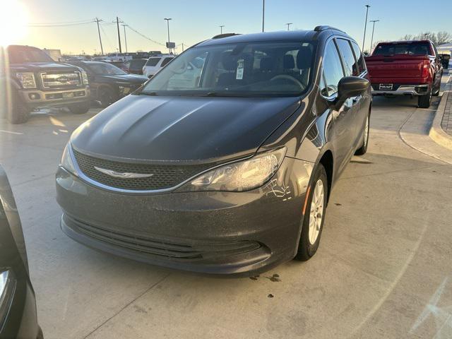 2017 Chrysler Pacifica