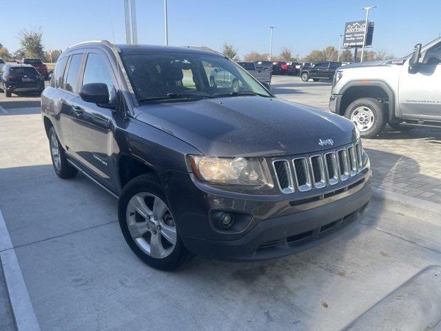 2016 Jeep Compass