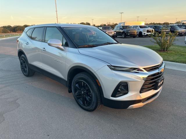 2021 Chevrolet Blazer