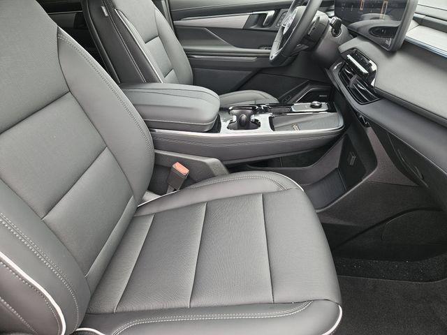 Photo of 2025 Ocean Blue Metallic Buick Enclave