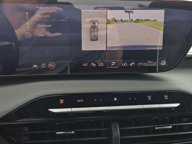 Photo of 2025 Ocean Blue Metallic Buick Enclave