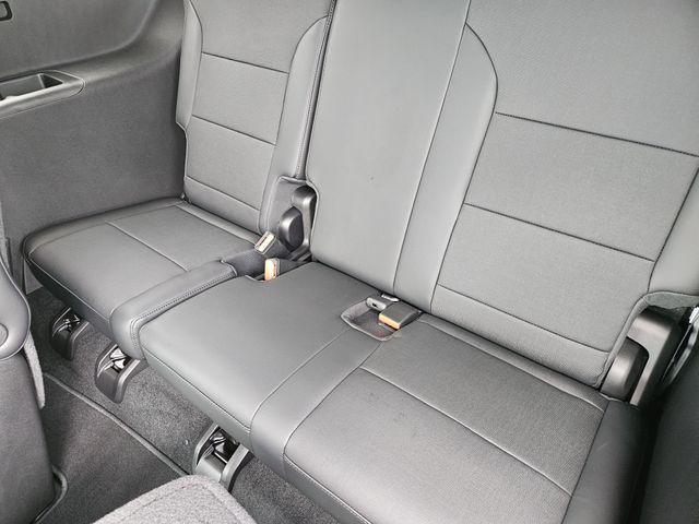 Photo of 2025 Ocean Blue Metallic Buick Enclave