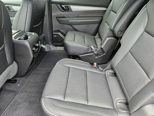 Photo of 2025 Ocean Blue Metallic Buick Enclave