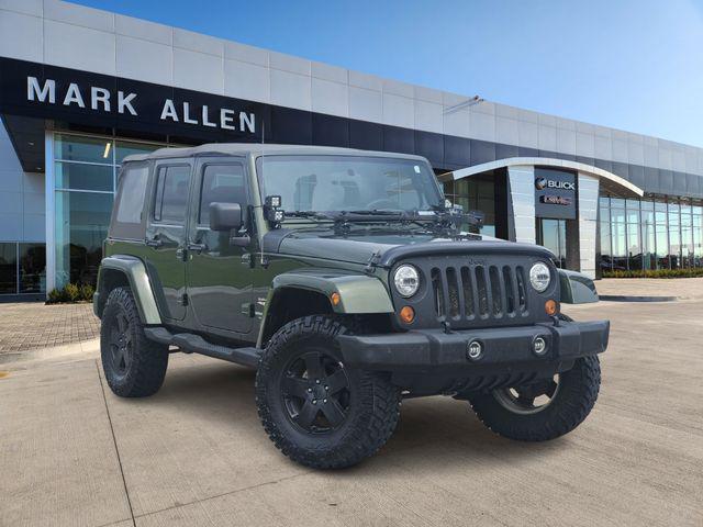 2007 Jeep Wrangler