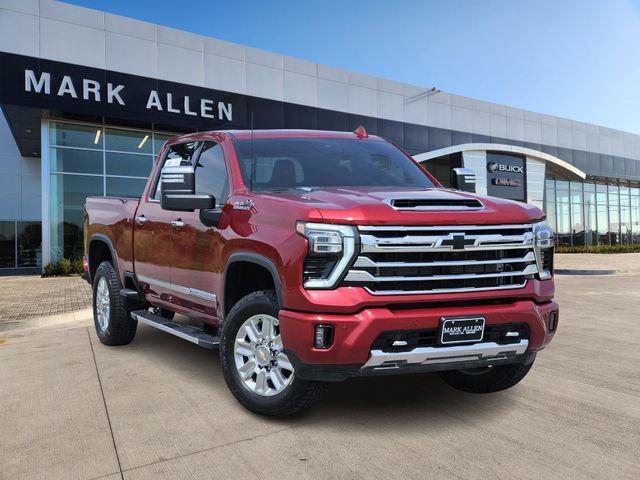 2024 Chevrolet Silverado 3500