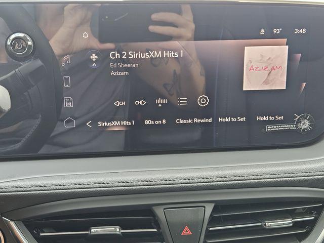 Photo of 2026 Brilliant Red Buick Encore GX