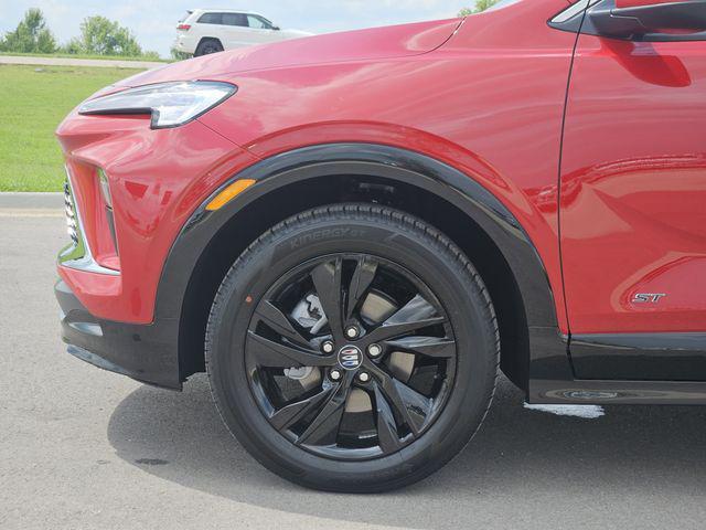 Photo of 2026 Brilliant Red Buick Encore GX