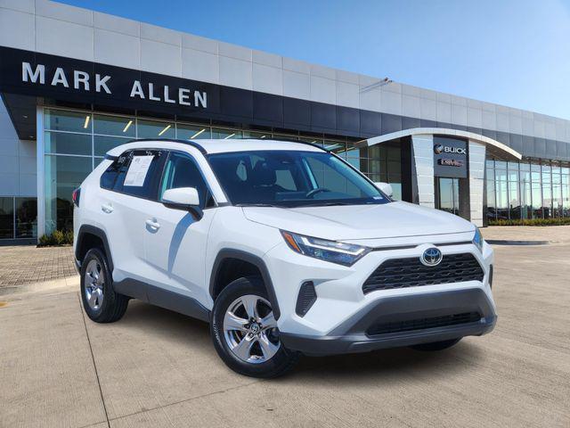 2023 Toyota RAV4
