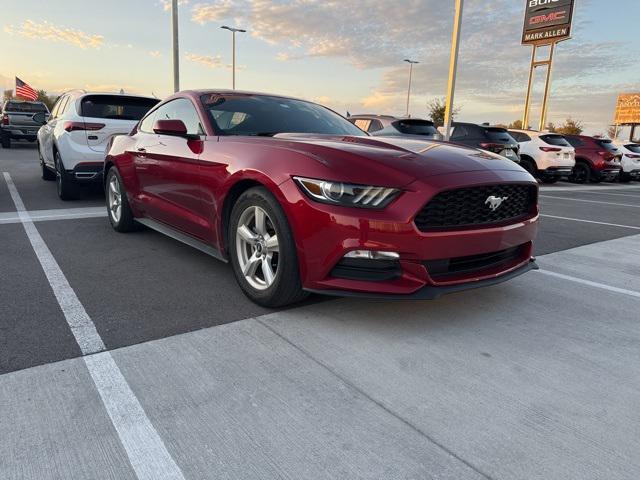 2017 Ford Mustang