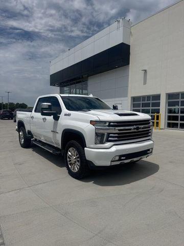 2022 Chevrolet Silverado 2500