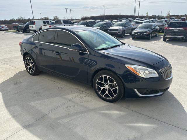 2017 Buick Regal