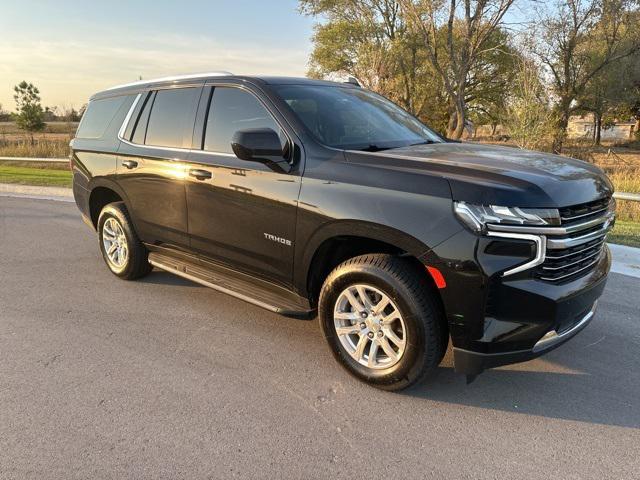 2021 Chevrolet Tahoe