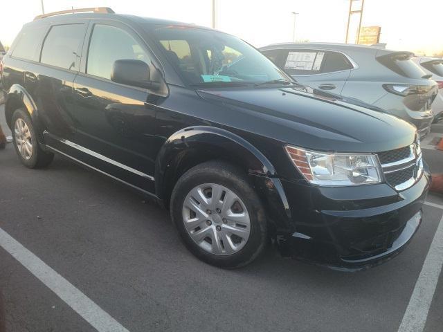 2020 Dodge Journey