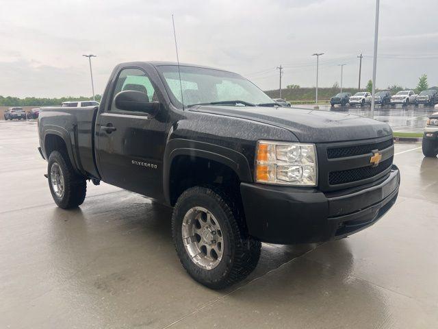 2012 Chevrolet Silverado 1500